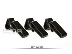 FMA ABS Universal Hook Black TB1133-BK